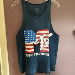 MTV Tank Top